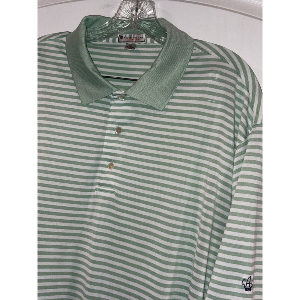 Peter Millar Men's XL‎ Summer Comfort Augusta Country Club Fast Shipping!